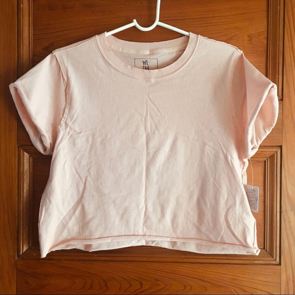 Free People We The Free The Perfect Tee